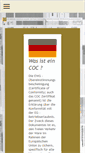 Mobile Screenshot of coc-online.net
